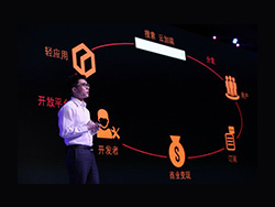 百度李明遠(yuǎn)：91無線不裁員 與“輕應(yīng)用”不排斥