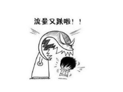 行情不好？ 網站引流很重要 