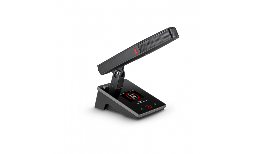 BH-MZ6320C/D有線數(shù)字視像跟蹤會(huì)議系統(tǒng)主席/代表單元