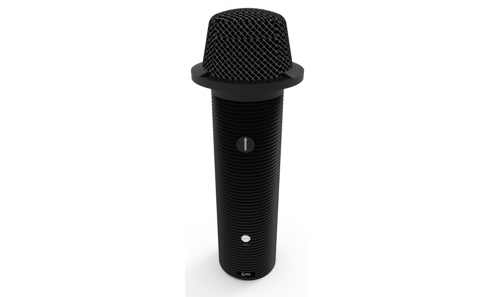 BH-220 模擬扭扣話筒