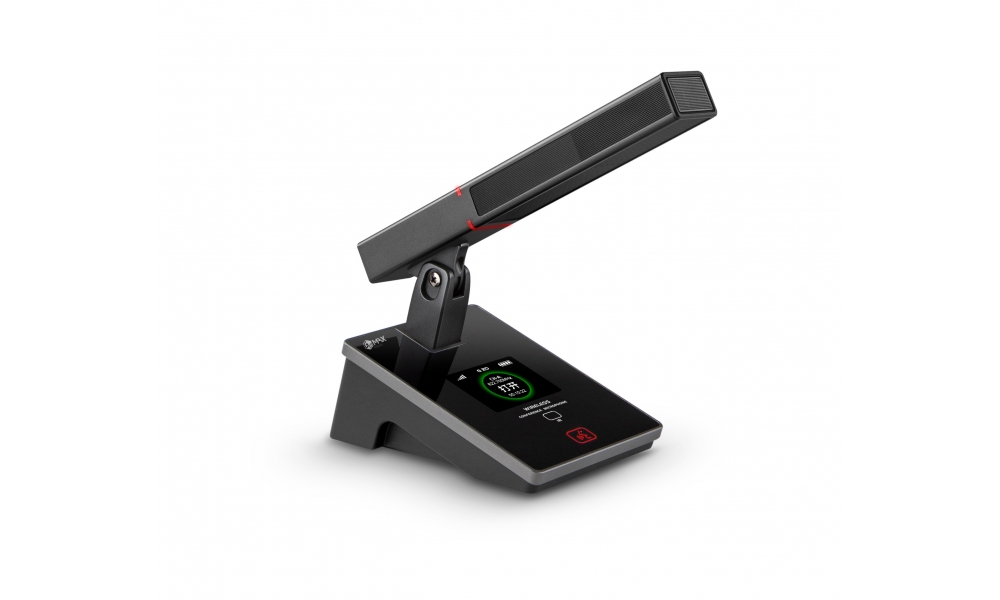 BH-W2610D 一拖八無線會議話筒