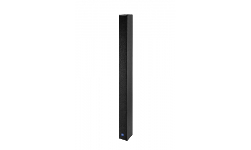 DF-QC-16iD 16-3”陣列柱形Dante PoE音箱