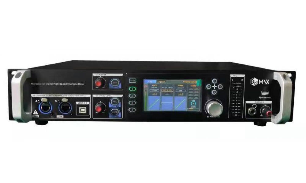 DF-EX168 數(shù)字調(diào)音臺(tái)