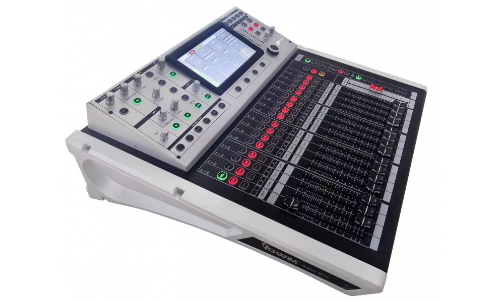 DF-T20 數(shù)字調(diào)音臺(tái)