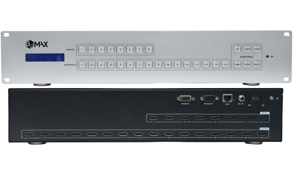 TR-C5H0816 HDMI矩陣