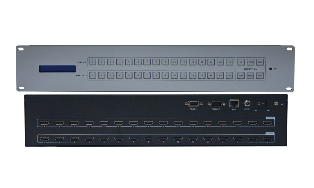 TR-C5H1616 HDMI矩陣