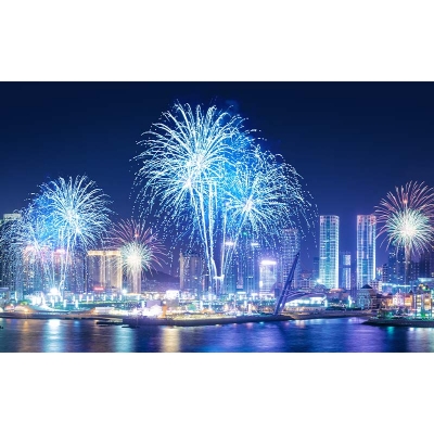 煙花全流程本安防爆自動(dòng)化生產(chǎn)線(xiàn)