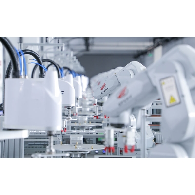 氨綸自動分揀包裝生產線