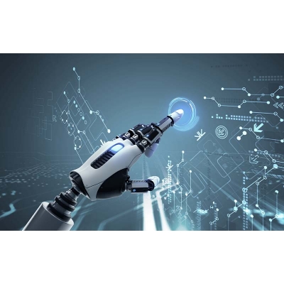 餐廳服務機器人