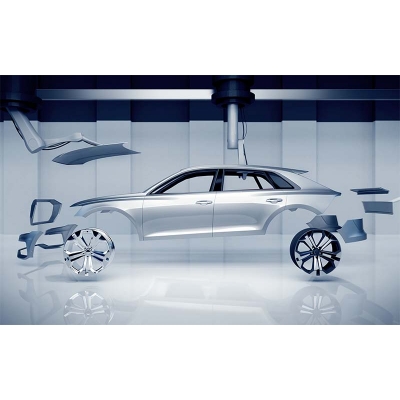 鉚接機器人系統